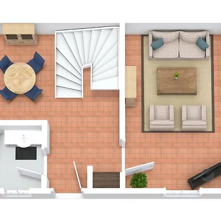 Ferienhaussiedlung Strandperlen Buchenhof 5a * Wustrow (Fischland)