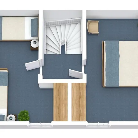 Ferienhaussiedlung Strandperlen Buchenhof 5a * Wustrow (Fischland)