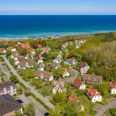 Σπίτι διακοπών Ferienhaussiedlung Strandperlen Buchenhof 5a