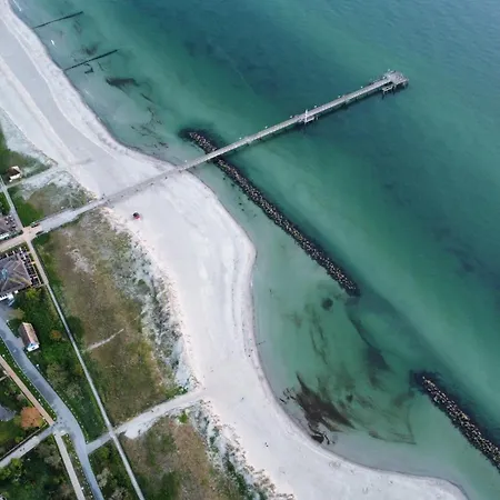 Σπίτι διακοπών Ferienhaussiedlung Strandperlen Buchenhof 5a