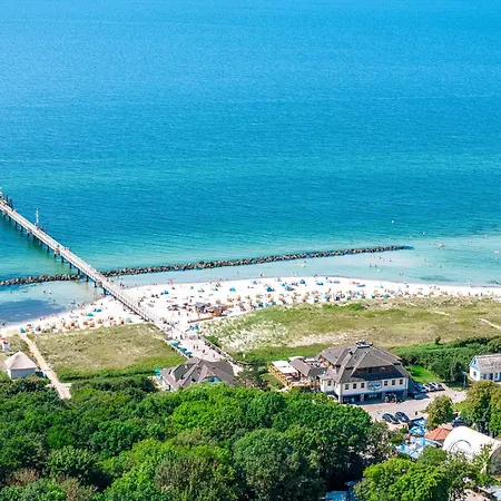 Ferienhaussiedlung Strandperlen Buchenhof 5a Wustrow (Fischland)