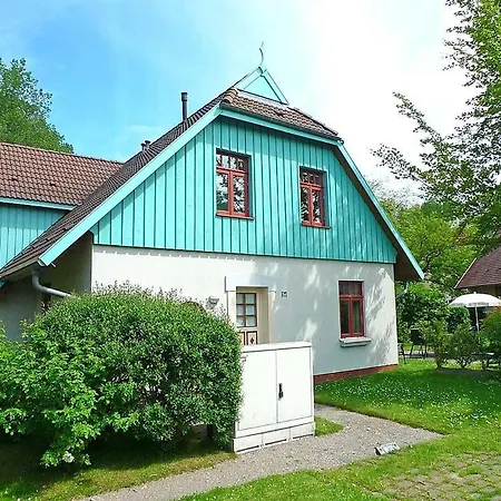 Ferienhaussiedlung Strandperlen Buchenhof 5a Wustrow (Fischland)