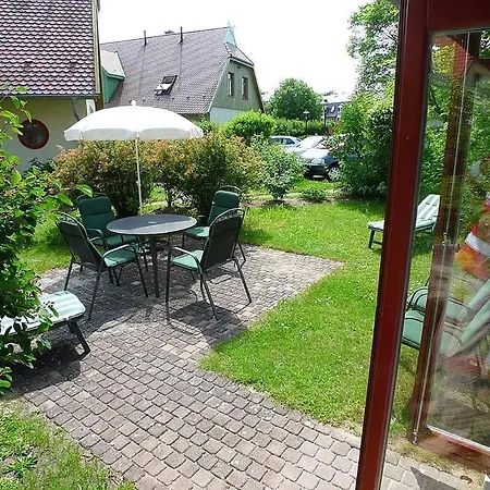 Σπίτι διακοπών Ferienhaussiedlung Strandperlen Buchenhof 5a Wustrow (Fischland)