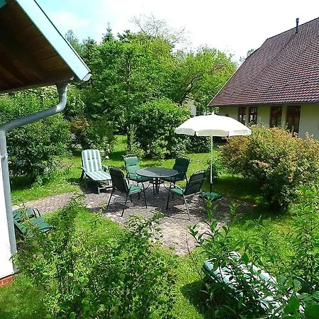 Σπίτι διακοπών Ferienhaussiedlung Strandperlen Buchenhof 5a *