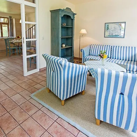 Ferienhaussiedlung Strandperlen Buchenhof 5a Holiday home Wustrow (Fischland)