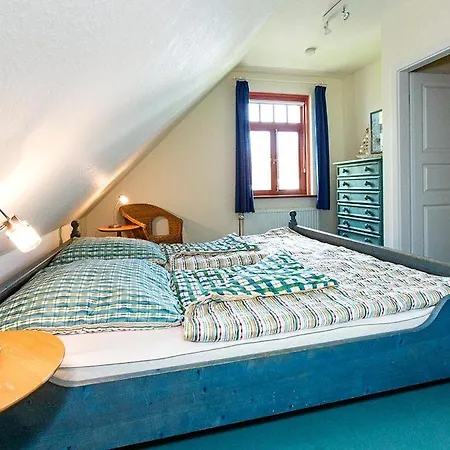 Ferienhaussiedlung Strandperlen Buchenhof 5a Holiday home Wustrow (Fischland)